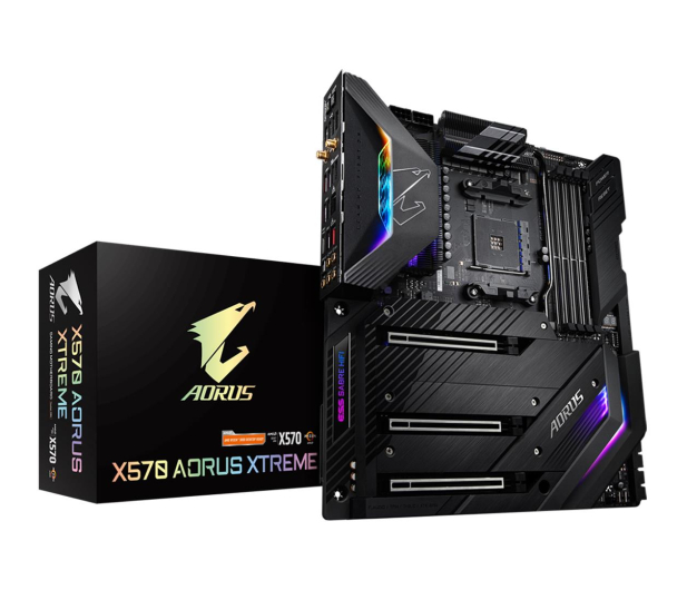 Gigabyte X570 AORUS XTREME - 504424 - zdjęcie